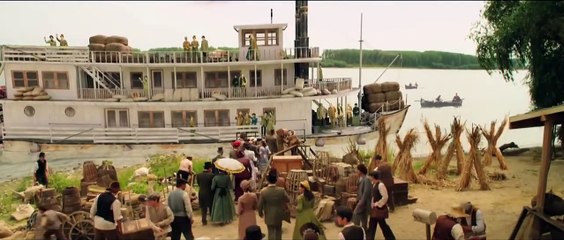 TOM SAWYER & HUCKLEBERRY FINN Trailer