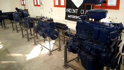 Key Components of an Engine 🚗