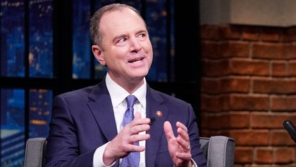Rep. Adam Schiff Talks About Giuliani’s Capacity as a Lawyer and Impeaching Trump
