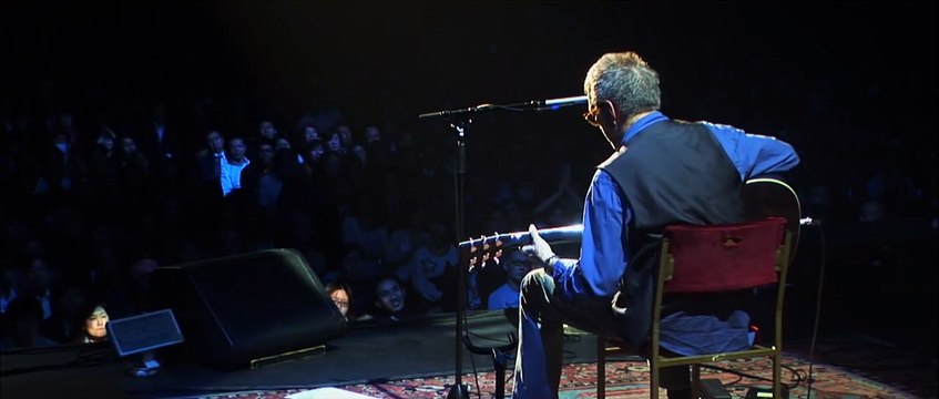 Eric Clapton- Planes, Trains and Eric [Trailer]