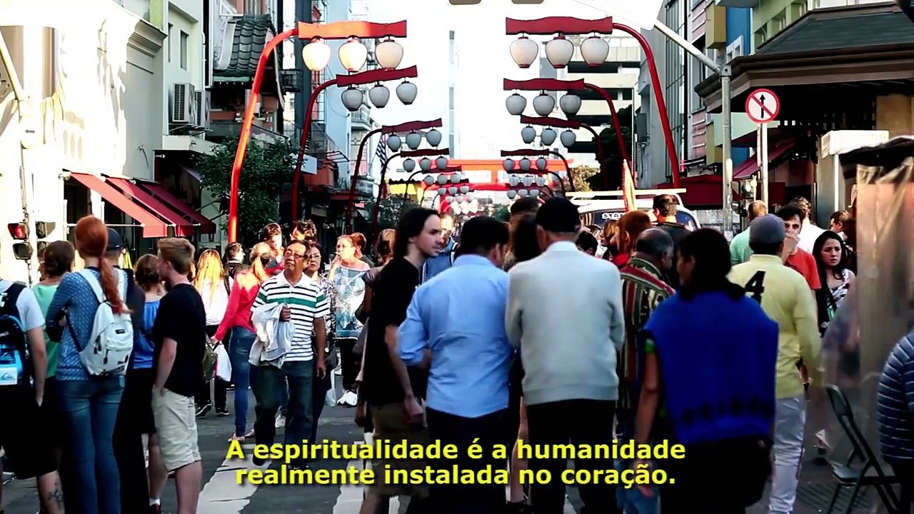 A missão Espiritual do Brasil - Rossandro Klinjey e Almudena Ruis