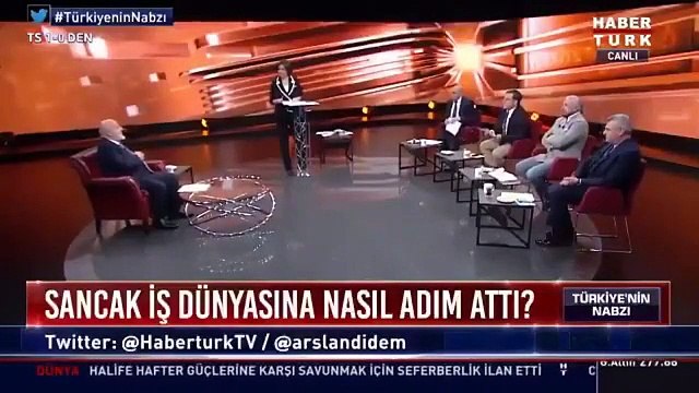 Ethem Sancak: Ben AK Parti döneminde yoksullaşan bir iş adamıyım