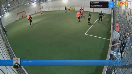 Faute de elian - TEAM BMW Vs TEAM FARMER - 16/12/19 21:00 - LIGUE 2 - Poitiers Game Parc