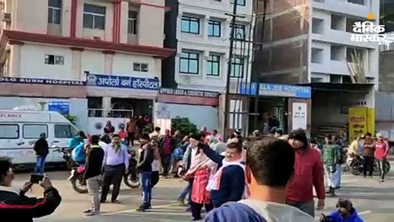 दुष्कर्म की कोशिश नाकाम रहने पर जलाई गई युवती न...