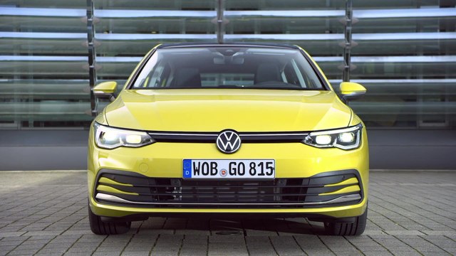 VW Golf 8 - Der neue Volkswagen Golf im Test