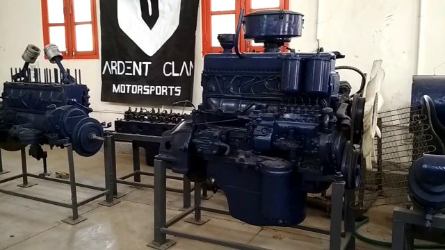 BASIC PARTS OF DIESEL ENGINE AND PETROL ENGINE