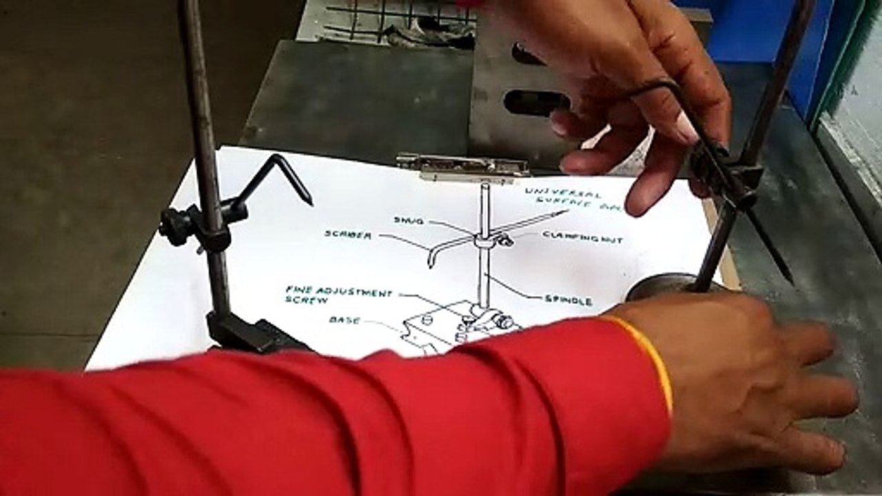 SURFACE GAUGE