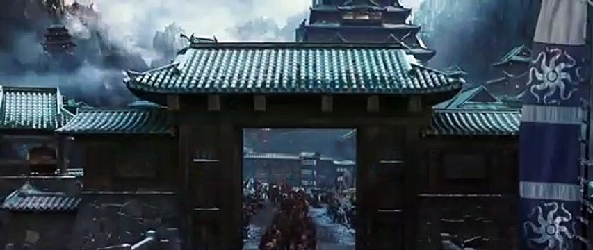 47 Ronin Official Trailer #1 (2013) - Keanu Reeves, Rinko Kikuchi Movie HD