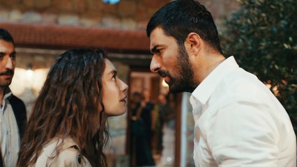 Sefirin Kızı 1. Bölüm Sancar Efe Nare'yi Kapıya Atıyor