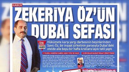 17 Aralık: FETÖ'nün yargı yoluyla darbe girişimi