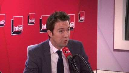 Guillaume Peltier (LR) appelle Emmanuel Macron à reprendre la main après la démission de JP Delevoye