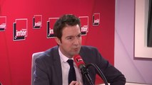 Guillaume Peltier (LR) propose son contre-projet de réforme des retraites : 