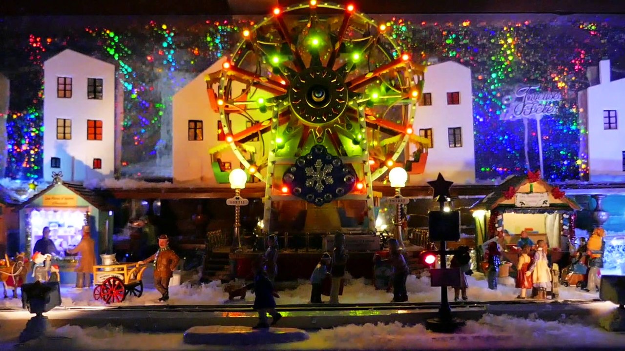 Joyeuses fêtes de fin d'année