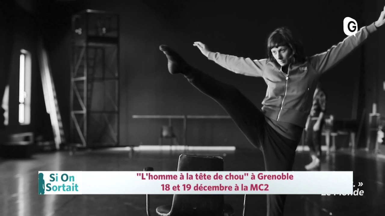 17 DECEMBRE 2019 - Frank Capra "La vie est belle", L'homme à la tête de chou, Campagnia Baccala "Oh Oh",La buvette le tracteur et le curé