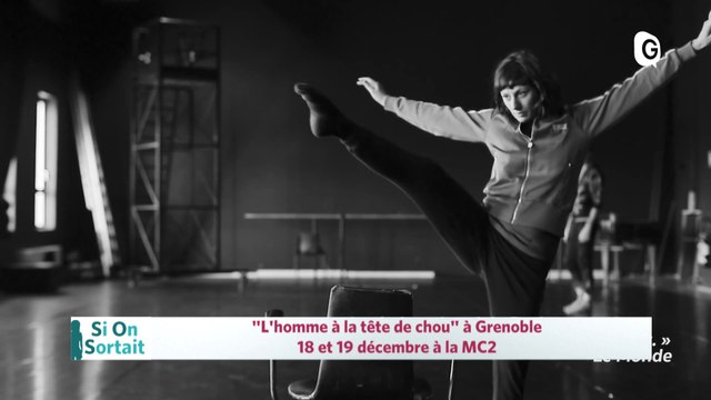 17 DECEMBRE 2019 - Frank Capra La vie est belle , L'homme à la tête de chou, Campagnia Baccala Oh Oh ,La buvette le tracteur et le curé
