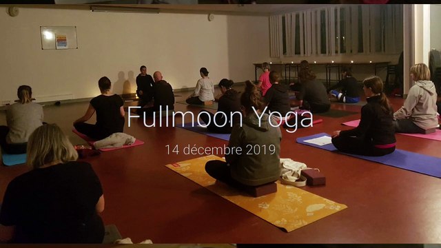 FULLMOON YOGA ALLSPORT ARDENNES