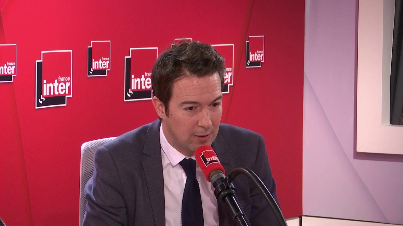 Guillaume Peltier (LR) : "Emmanuel Macron et sa nouvelle équipe ne connaissent pas la France, ils pratiquent la politique du coucou"