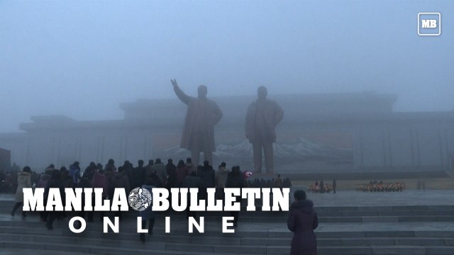 North Korea mourns for late leader Kim Jong Il