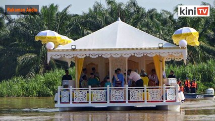 171219 Pengalaman sultan Nazrin