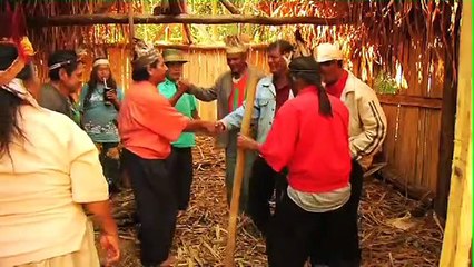 Trailer Documentário Kiki - O ritual da resistência Kaingang