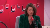 Agnès Buzyn, ministre des Solidarités et de la Santé : 