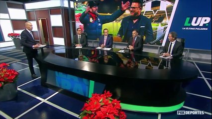 LUP: ¿Hay exceso de confianza en Mohamed?