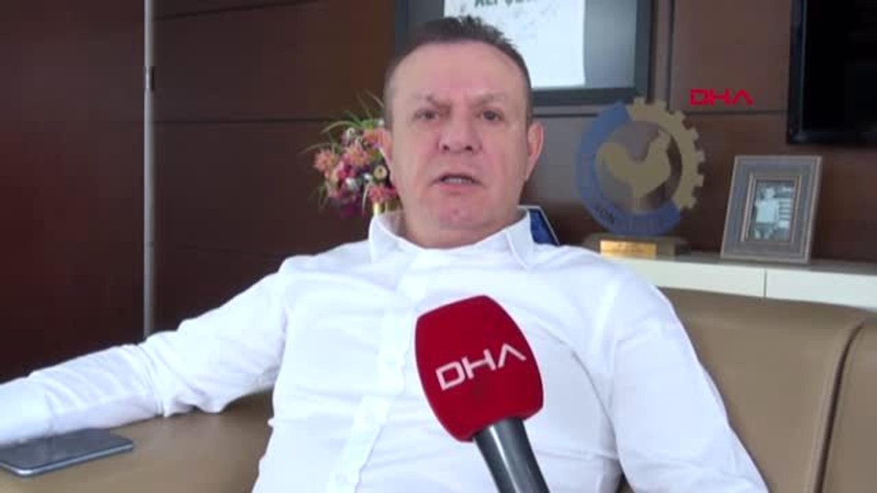 Spor denizlispor başkanı ali çetin tff'nin kararı kimin işine yarar bilmiyorum ama bizim işimize...