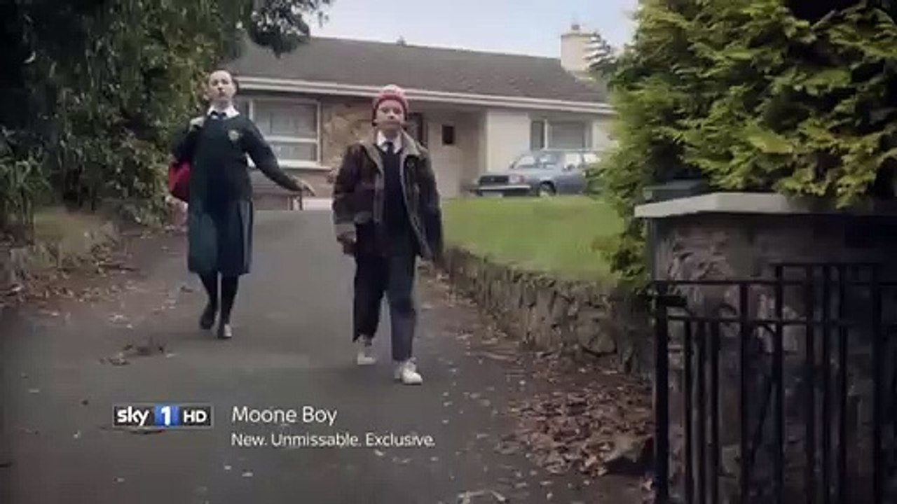 Series Two New Trailer - Moone Boy