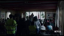 July - Official Netflix Trailer   Paul Greengrass