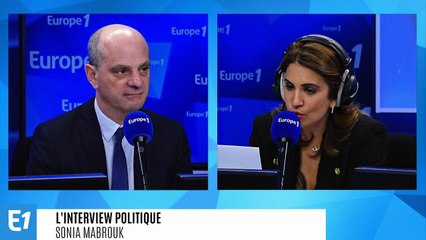 Download Video: Revalorisation salariale des enseignants : Jean-Michel Blanquer assure qu'il y aura 