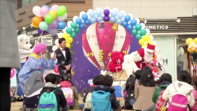 A Witch's Love A Witch's Love : Highlight_Park Seo-jun, Uhm Jung-hwa