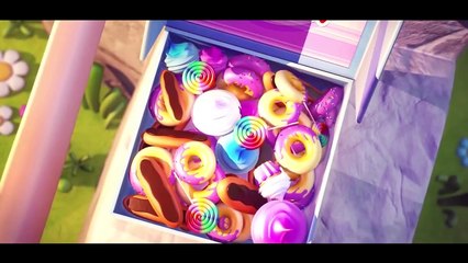 CGI Animated Shorts : "Make it Sound FAT" - by Make It Sound FAT Team