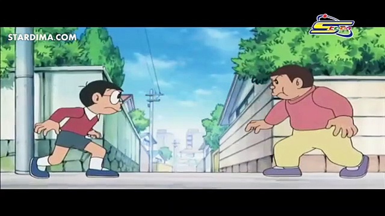 رسوم متحركة درايمون