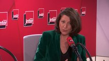 Agnès Buzyn, ministre des Solidarités et de la Santé : 