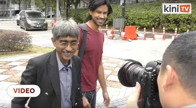 Yusuf buat ujian poligraf bukti pendakwaan perlakuan tidak senonoh Presiden PKR