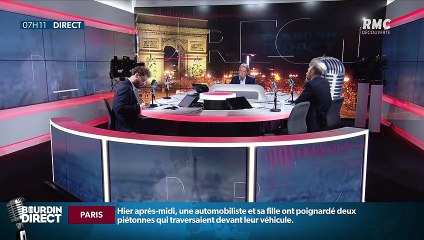 Témoin RMC : Damien - 17/12