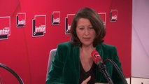 Agnès Buzyn, ministre des Solidarités et de la Santé : 