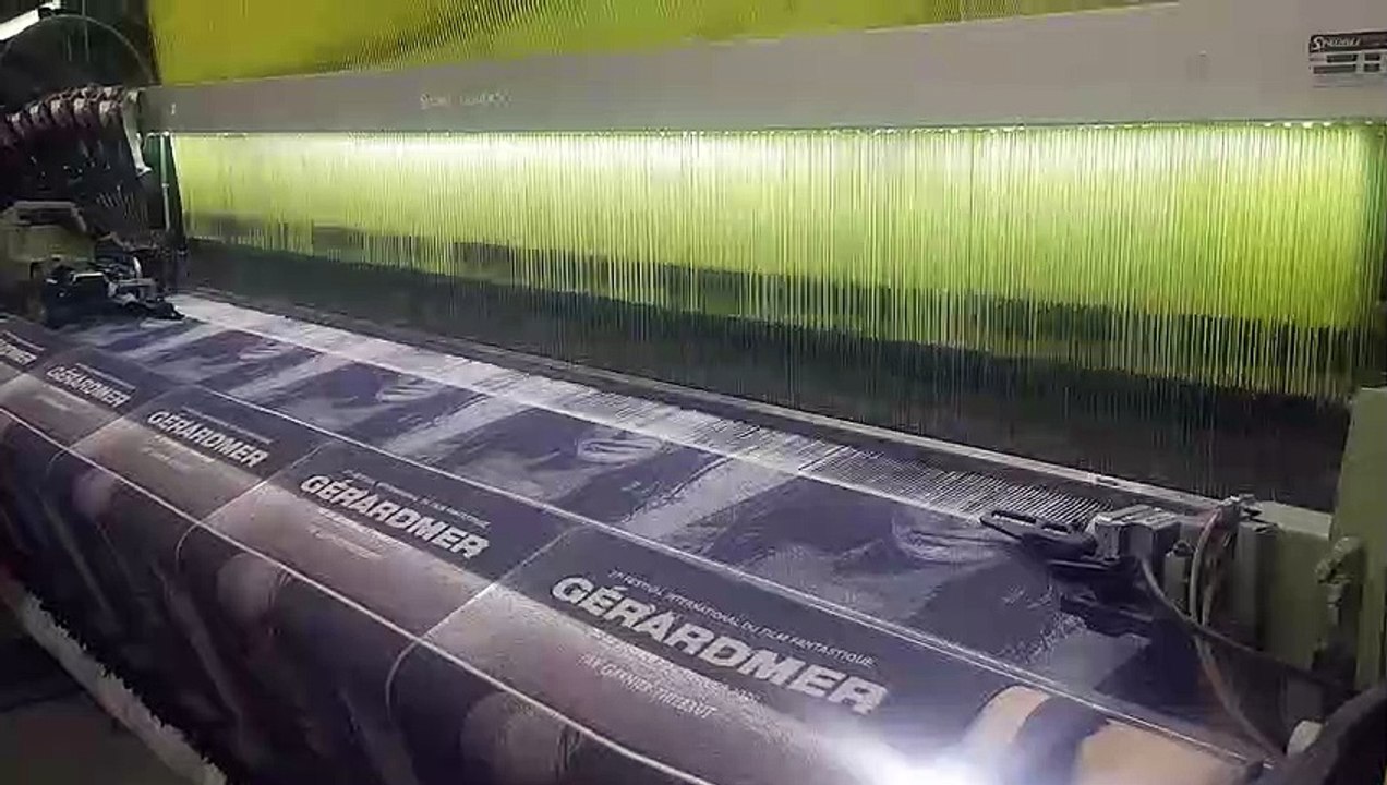 Festival de Gérardmer : découvrez les coulisses de la fabrication des prestigieuses serviettes