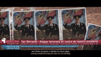 CGI VFX Short Films : "REVOLUCION" -  (ArtFX)