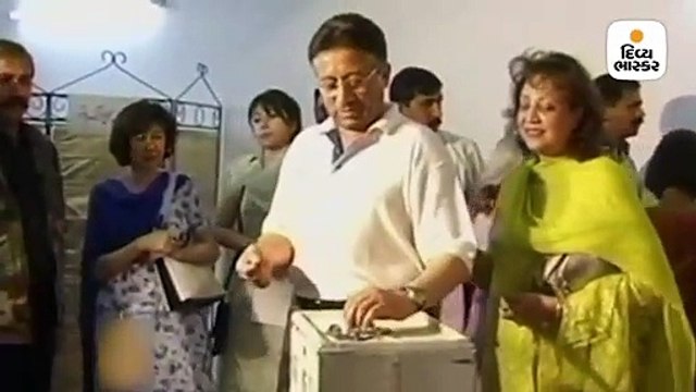 વિશેષ કોર્ટે દેશદ્રોહના મામલે પરવેઝ મુશર્રફને ફાંસીની સજા સંભળાવી