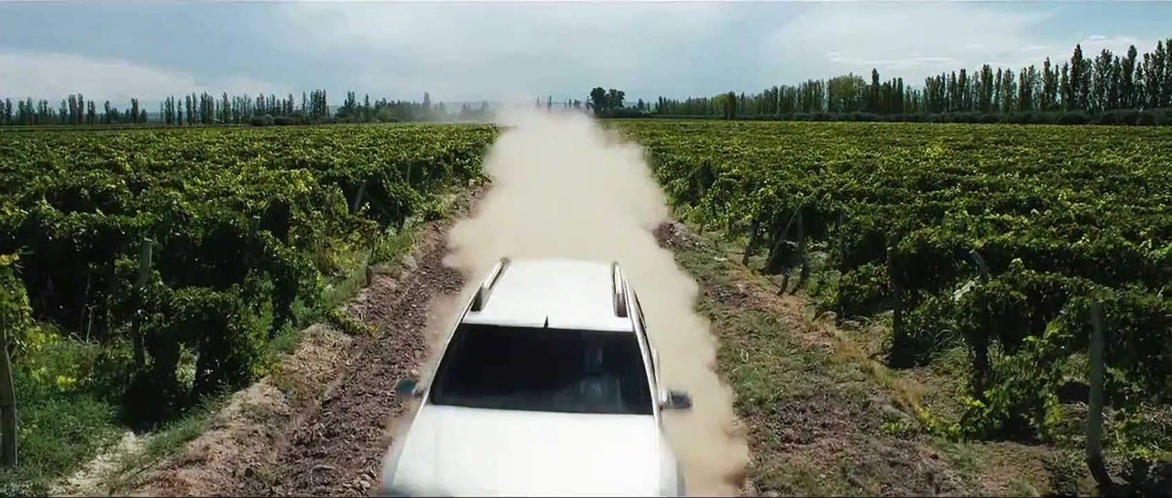 Vino para robar - Trailer Oficial [HD] - Cinescondite