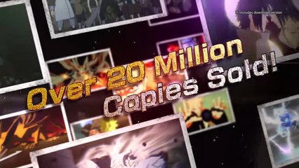 Naruto Shippuden: Ultimate Ninja Storm 4 Road to Boruto - Lanzamiento Switch