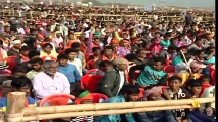 PM Narendra Modi addresses public meeting at Berhait, Jharkhand | वनइंडिया हिंदी (22)