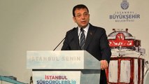 Ekrem İmamoğlu 'Atatürk Havalimanı'nın kapatılması konusu yeniden ele alınmalıdır'