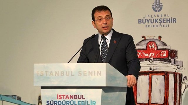 Ekrem İmamoğlu 'Atatürk Havalimanı'nın kapatılması konusu yeniden ele alınmalıdır'