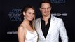 Matt Lanter and Angela Lanter “Star Wars: The Rise of Skywalker” World Premiere Red Carpet