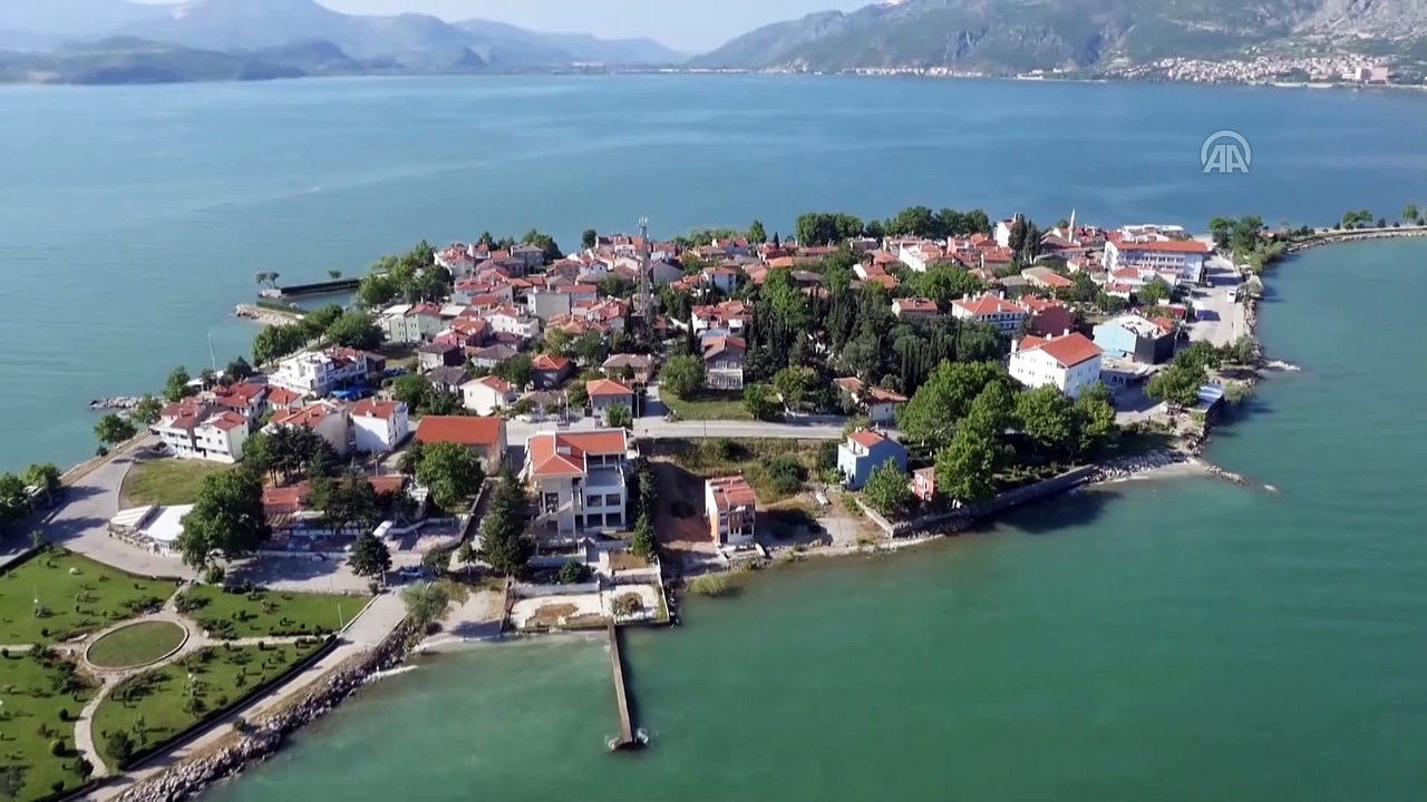 Kapalı sulama sistemi Eğirdir Gölü'ne nefes aldıracak - ISPARTA