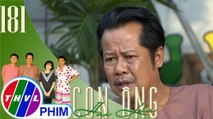 Con ông Hai Lúa - Tập 181[1]: Ông Hai Lúa ngạc nhiên khi nghe Tèo từ chối chạy xe ôm