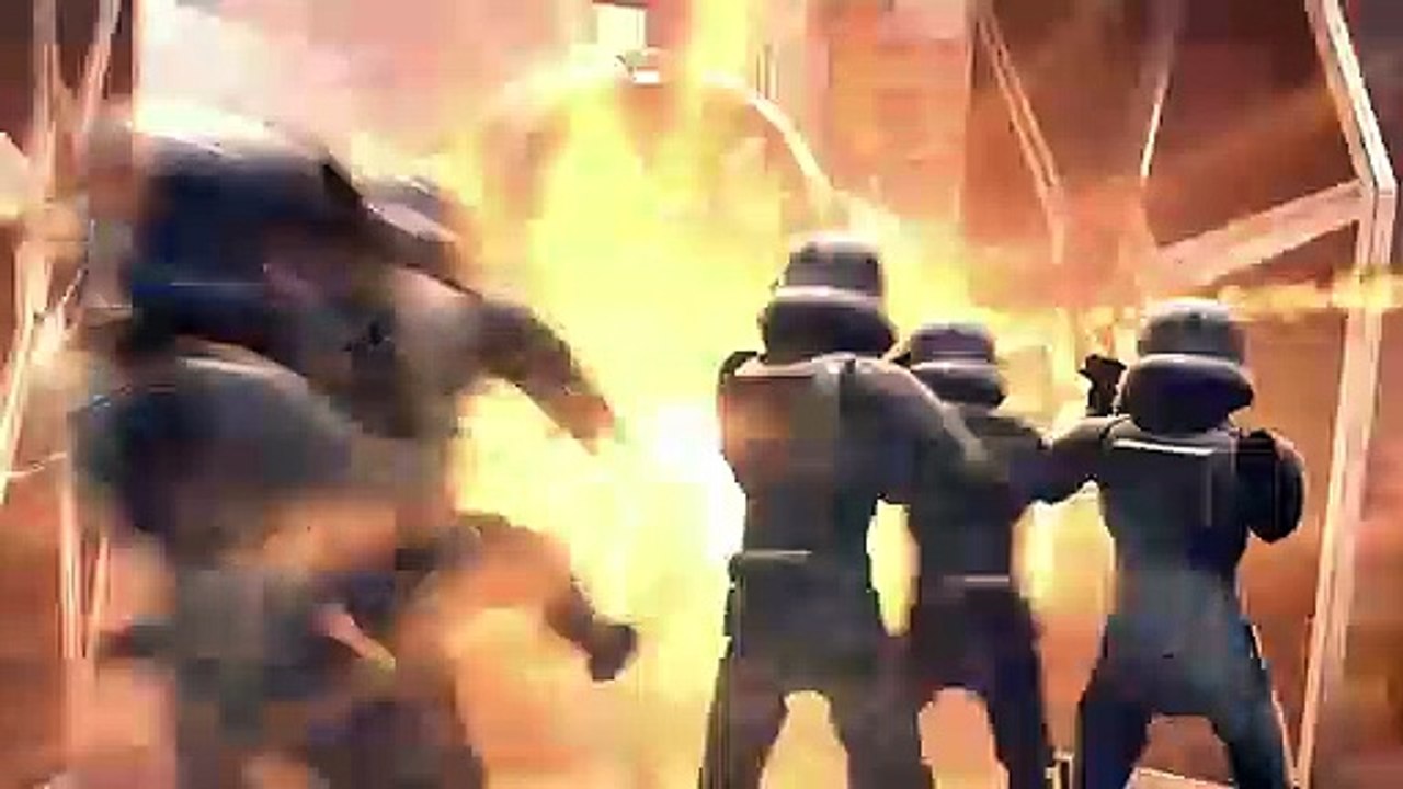 Star Wars Rebels Full Trailer (Official)