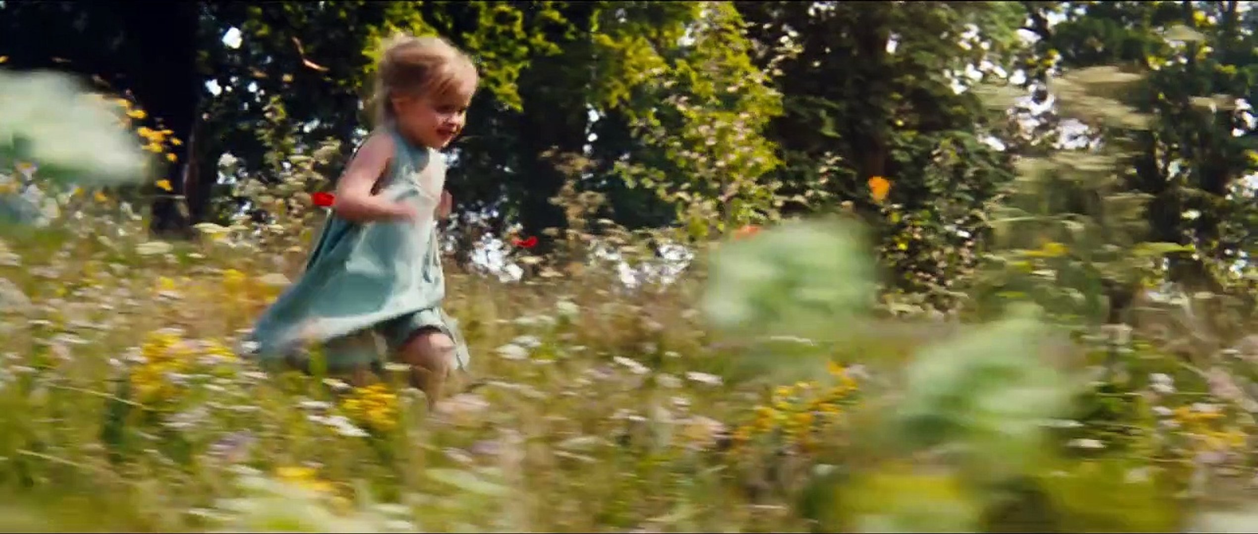 Disney's Maleficent Official Teaser Trailer